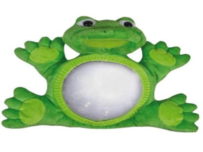 Billede af Baby spejl Little LUCA - frø