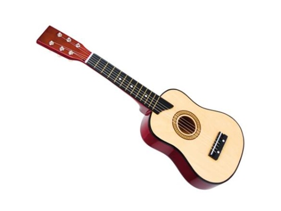 Obrázek Guitar naturel