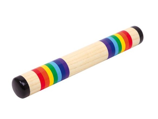 Billede af Farverigt rislerør