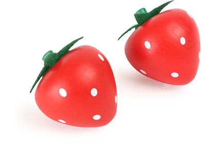 Billede af legemad - Jordbær