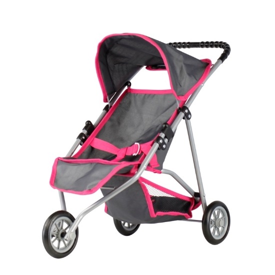 Billede af Jogger dukkevogn