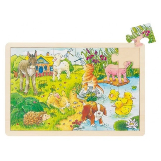 Obrázek Dyreunger i naturen