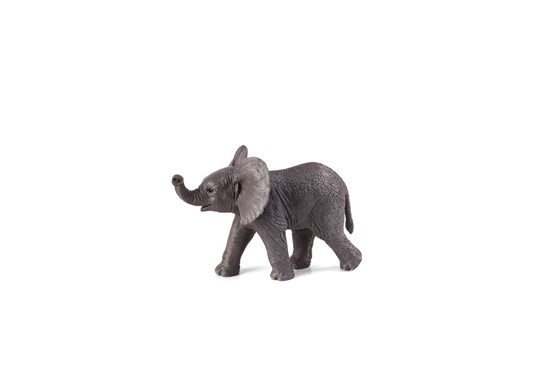 Billede af Mojo- Afrikansk baby elefant