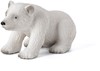 Billede af Mojo- Siddende isbjørn unge