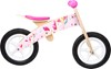 Billede af Small Foot - Balance cykel unicorn/pink