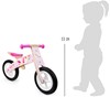 Billede af Small Foot - Balance cykel unicorn/pink
