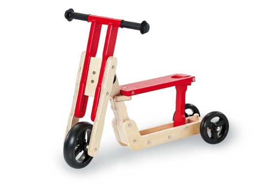 Εικόνα της Pinolino kombi cykel- løbehjul