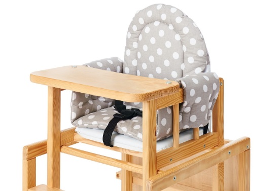 Billede af Hynde til højstol 2 i 1