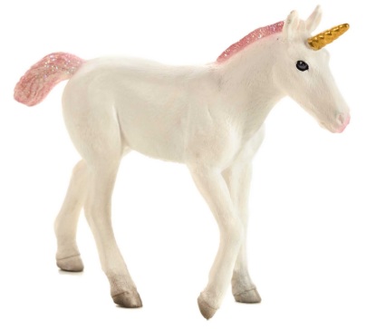 Billede af Mojo, Enhjørning unge, Pink