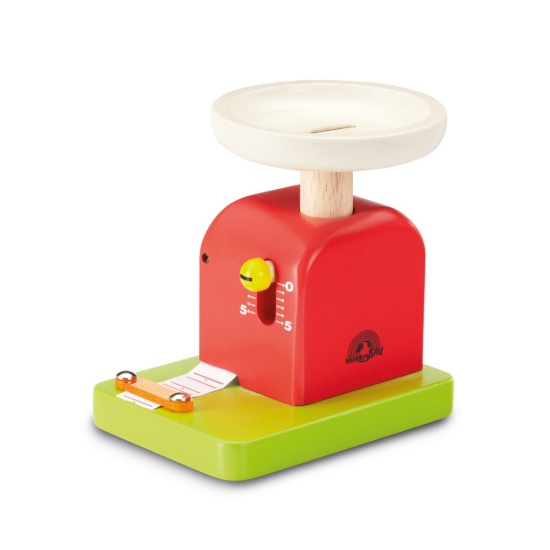 Picture of Vægt til den lille købmand.