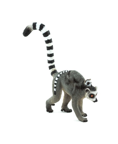 Image de Mojo - Lemur med unge