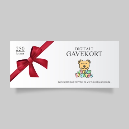 Billede af Digitalt gavekort - 250 kroner