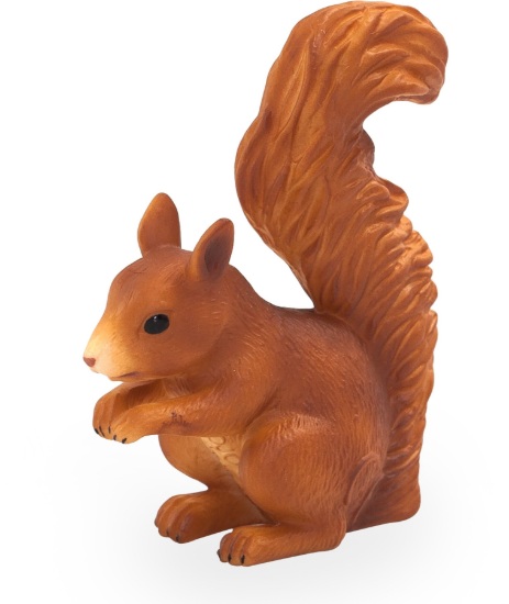 Billede af Mojo - Egern siddende