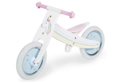 Billede af Pinolino - Løbecykel Enhjørning