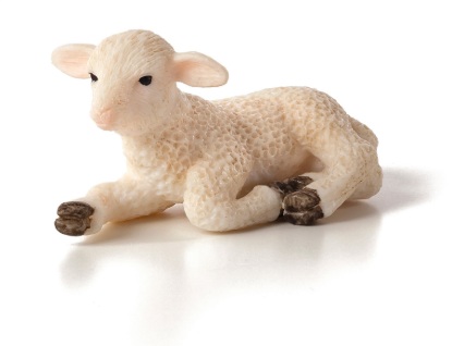 Billede af Mojo - Liggende lam