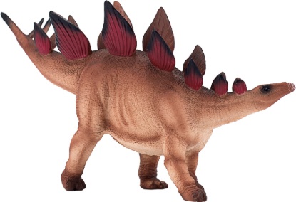 Billede af Mojo Stegosaurus