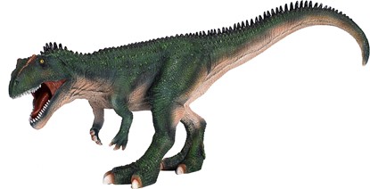 Billede af Mojo.  Giganotosaurus