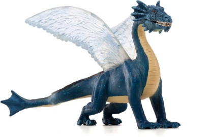 Billede af Mojo - Sødrage med bevægelige kæber