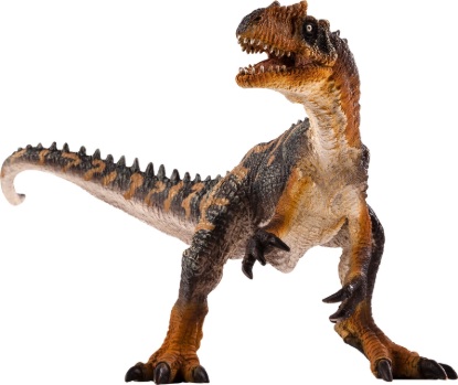 Pilt Mojo - Allosaurus