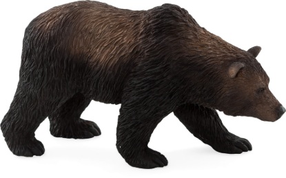 Billede af Animal Planet - Grizzly Bjørn