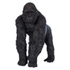 Billede af Mojo. Silverback gorilla