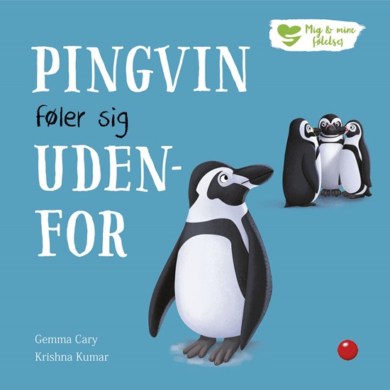 Billede af Pingvin føler sig udenfor, Forlag Bolden