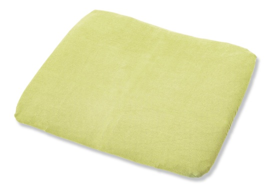 Billede af Pinolino Betræk til puslepude Stor Komfort - Lemon