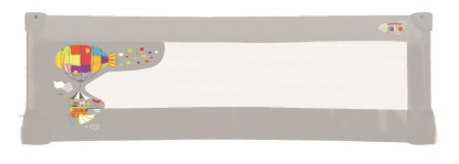 Billede af Sengehest 140 cm. - Asalvo - Zeppelin