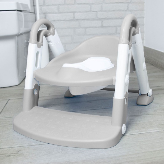 Picture of Asalvo Baby Step Toilet 3 in 1