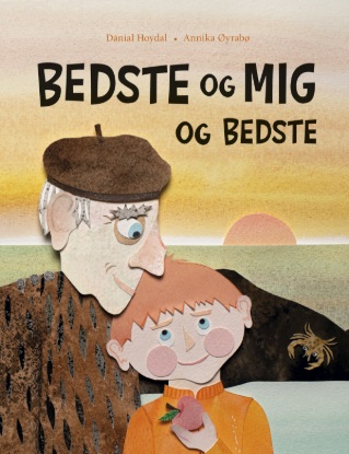 Billede af Billedbog - Bedste og mig og Bedste. En fortælling om demens