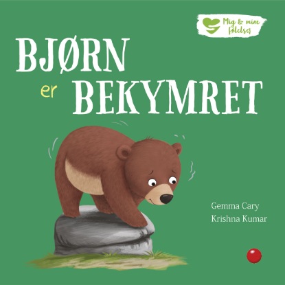 Billede af Bjørn er bekymret, Forlag Bolden