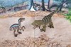 Billede af Mojo 3D Rygsæk med Dyr, Dinosaur