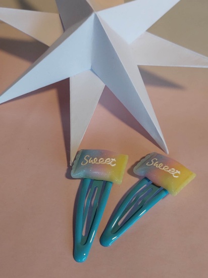 Billede af Spænde med Sweet