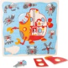 Afbeeldingen van Puzzel - Onderzeeër