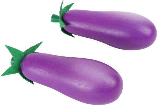 Billede af Oberginer - Legemad