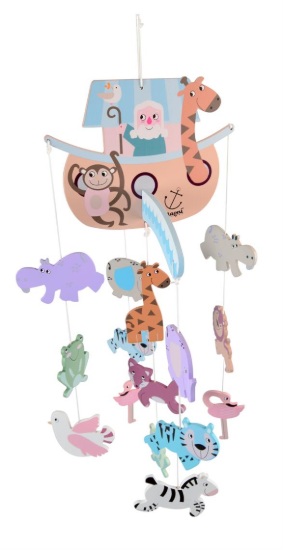 Billede af Uro - Noas ark