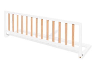Billede af Pinolino Sengehest 120cm, Komfort-hvid/natur bøg
