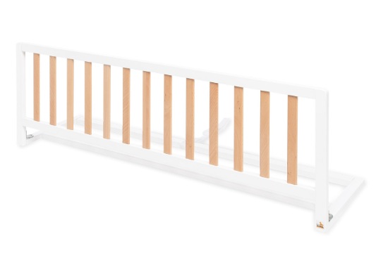 Billede af Pinolino Sengehest 120cm, Komfort-hvid/natur bøg