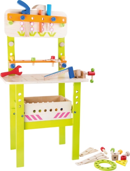 Billede af Værktøjsbænk Stor - Forår