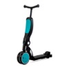 Billede af Asalvo Trehjulet cykel 5 i 1 Ride and Role, Aqua