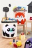 Obrázok z 3 SPROUTS Rund opbevaringskurv -  Panda