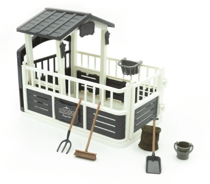 Billede af Mojo Hestestald (6 dele), Land liv