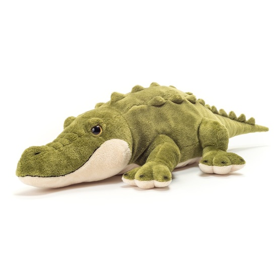 Obrázok z Teddy Hermann - Krokodille 60 cm