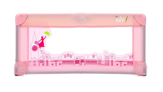 Billede af Asalvo SENG GELÆNDER 90CM LONDON