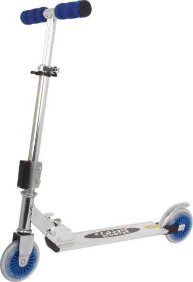 Billede af Scooter, Flash