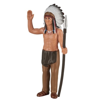 Billede af Mojo Indian Chief