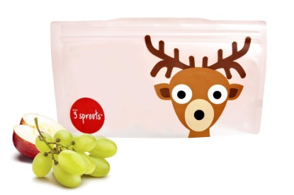 Obrázok z 3 Sprouts Snackpose (2 kosa), Jelene