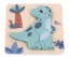 Снимка на Kinder and Kids Пъзел, Динозавър