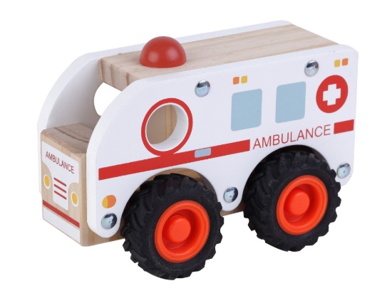 Billede af Kinder og Kids Ambulance