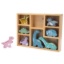 Slika Kinder and Kids Dinosaur u drvenoj kutiji (8 kom.)
